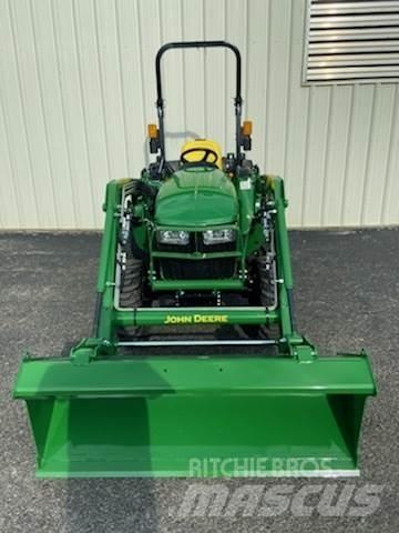 John Deere 3025E Traktörler