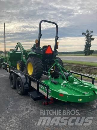 John Deere 3025E Traktörler