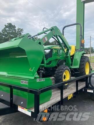 John Deere 3025E Traktörler