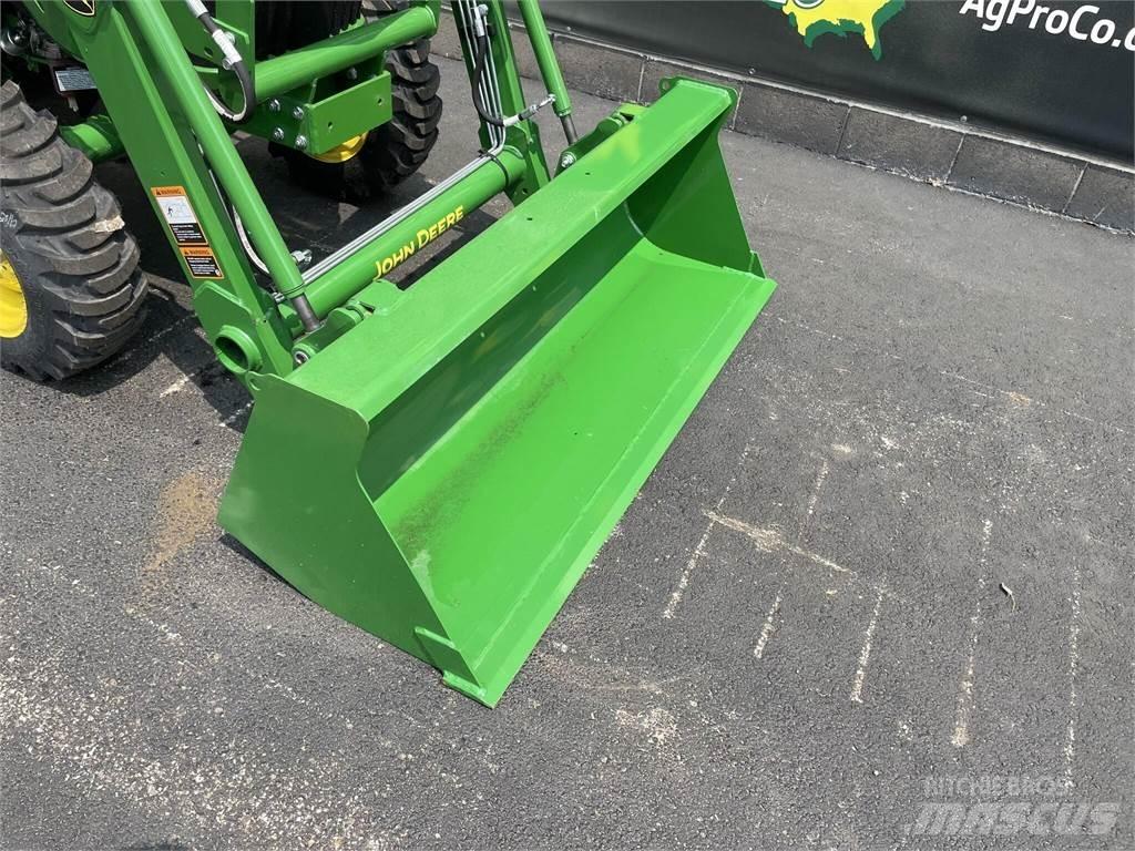 John Deere 3025E Traktörler