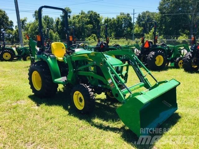 John Deere 3032E Traktörler