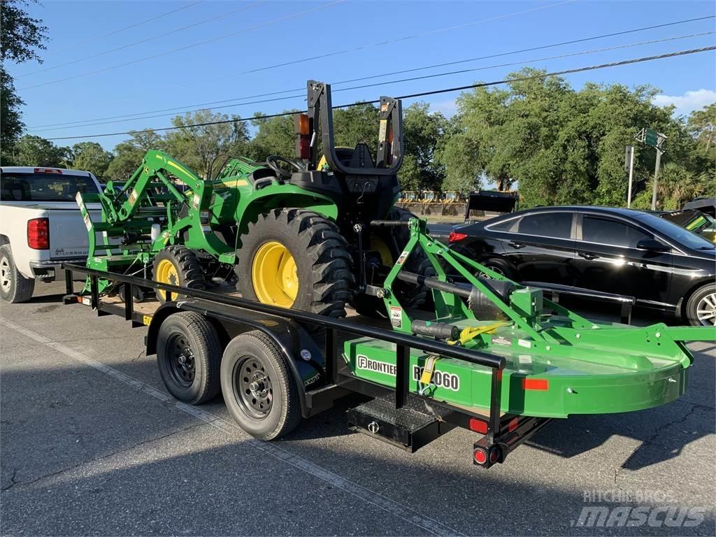 John Deere 3032E Traktörler