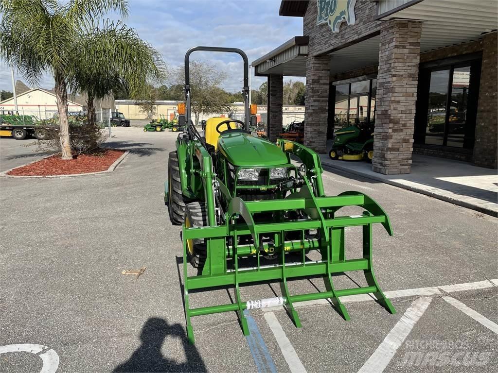 John Deere 3032E Traktörler