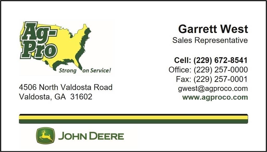 John Deere 3032E Traktörler