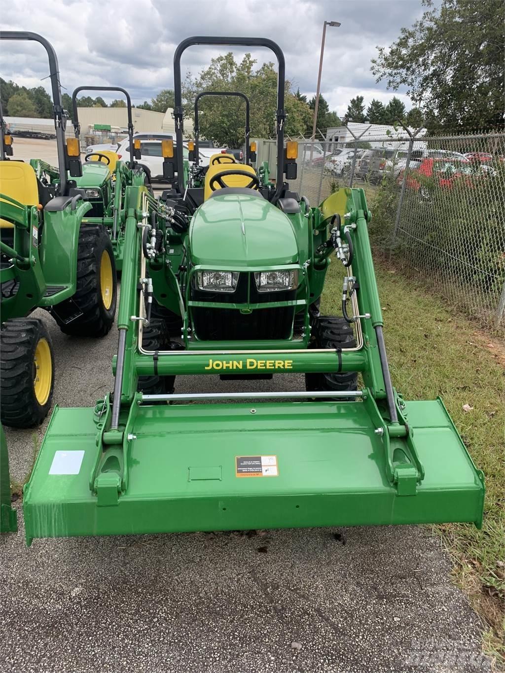 John Deere 3032E Traktörler
