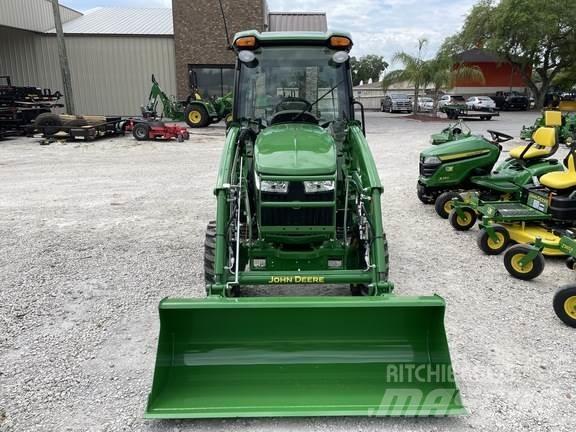 John Deere 3033R Traktörler