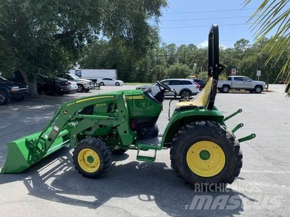 John Deere 3033R Traktörler