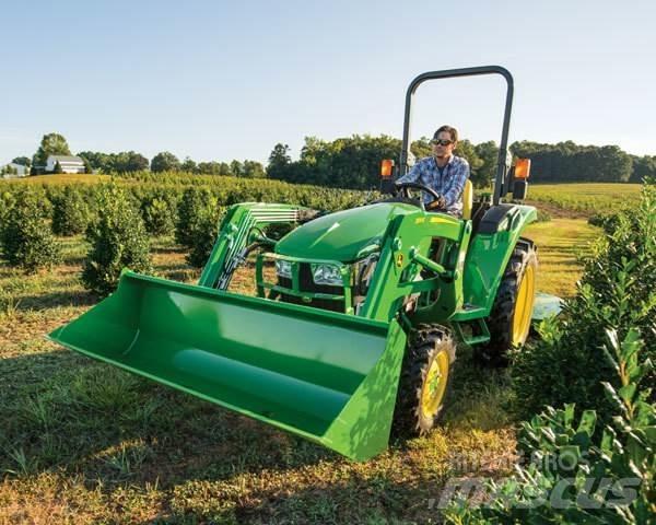 John Deere 3035D Traktörler