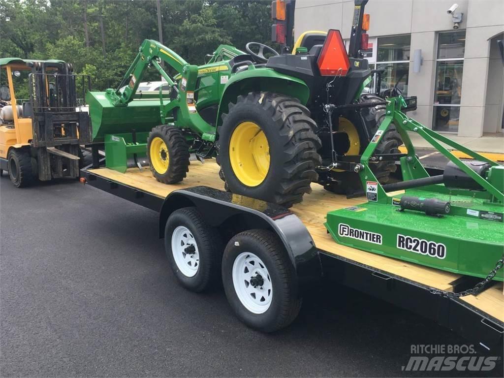 John Deere 3035D Traktörler