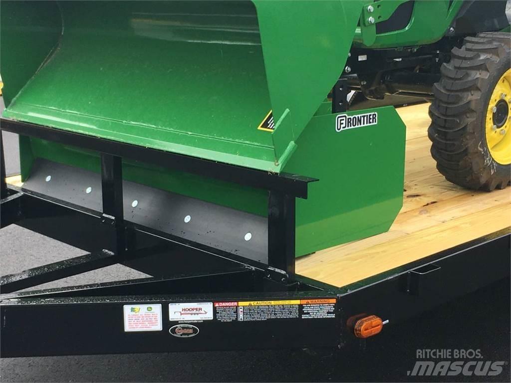John Deere 3035D Traktörler