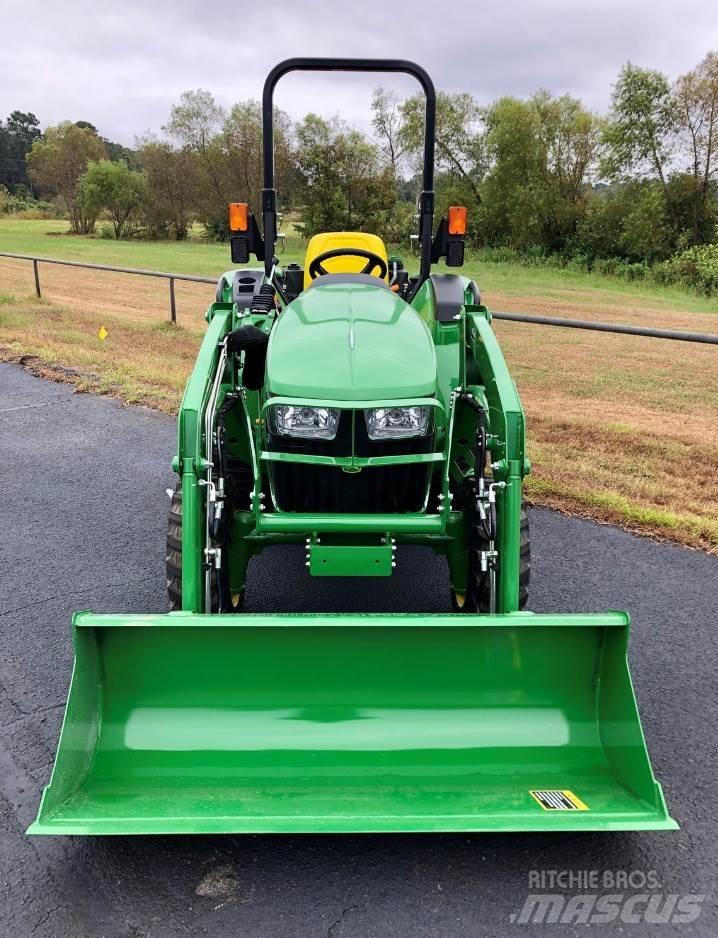John Deere 3035D Traktörler