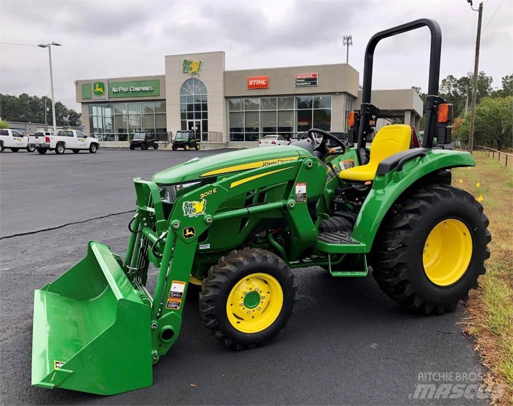 John Deere 3035D Traktörler