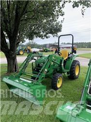 John Deere 3035D Traktörler