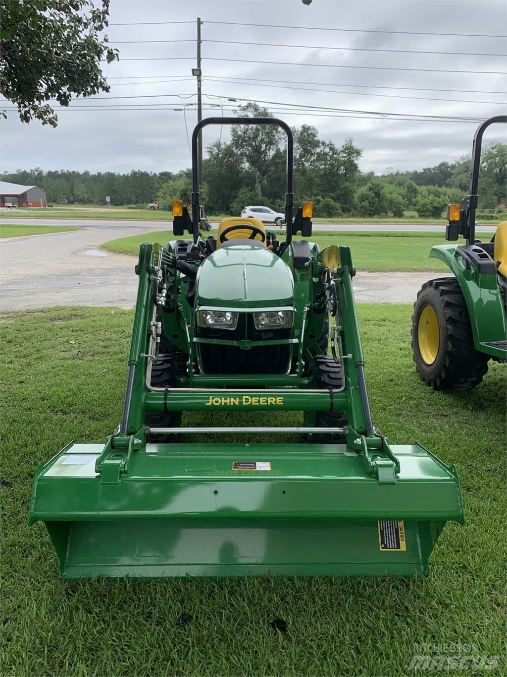 John Deere 3035D Traktörler