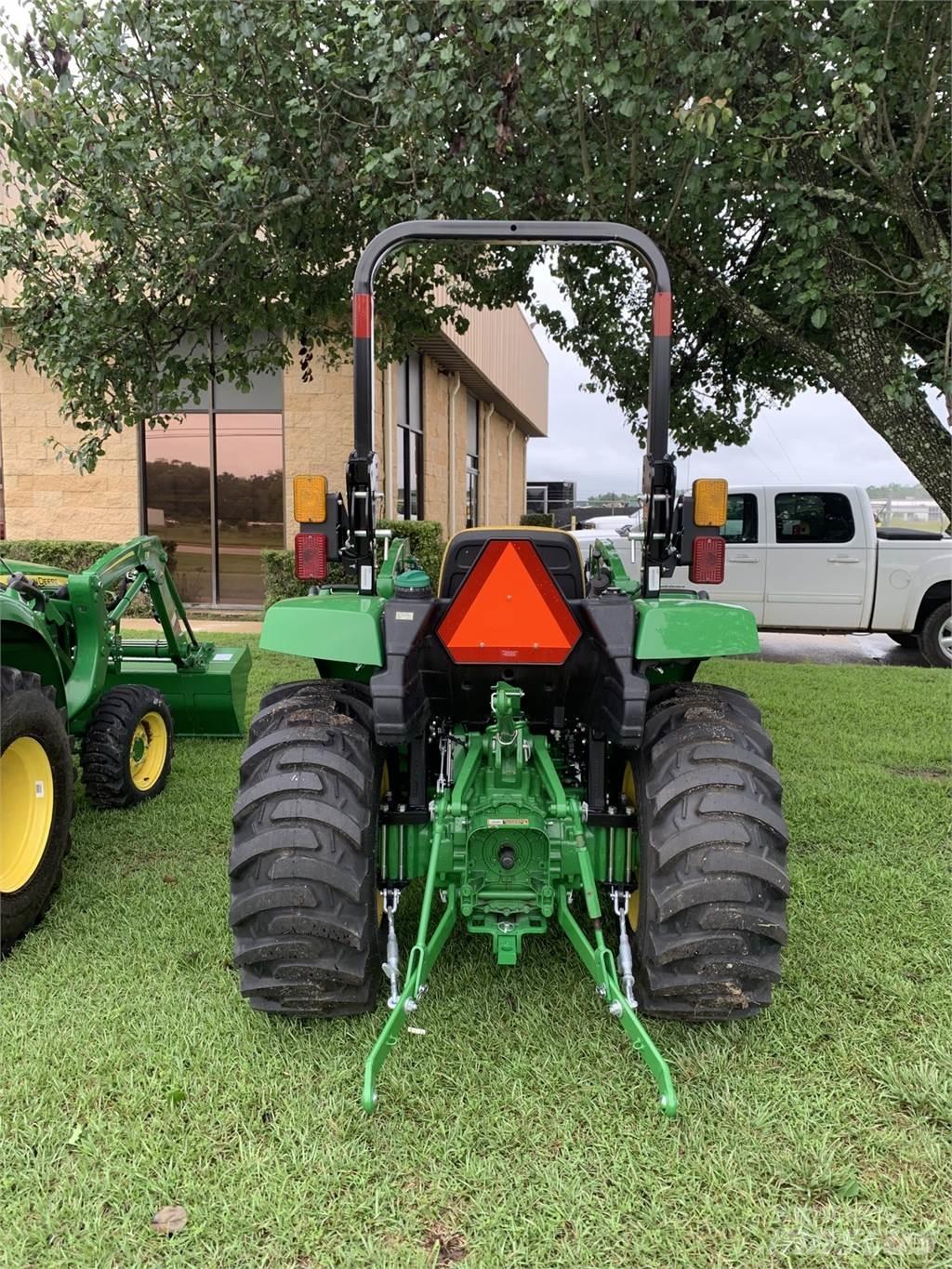 John Deere 3035D Traktörler