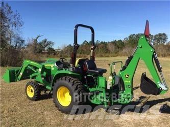 John Deere 3038E Traktörler