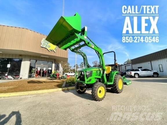 John Deere 3038E Traktörler