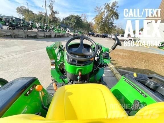 John Deere 3038E Traktörler