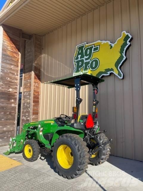 John Deere 3038E Traktörler