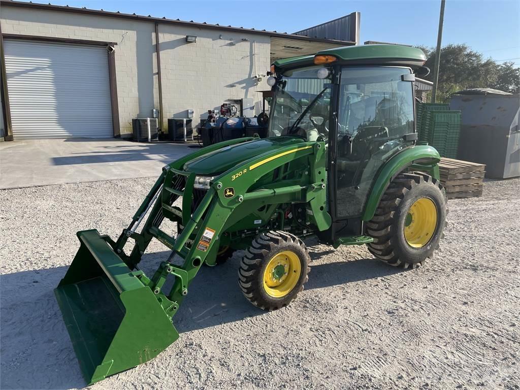 John Deere 3039R Traktörler