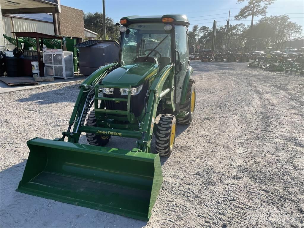 John Deere 3039R Traktörler