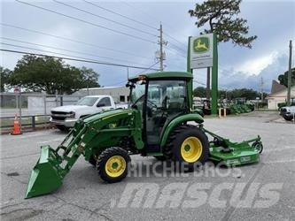 John Deere 3039R Traktörler