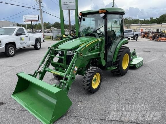 John Deere 3039R Traktörler
