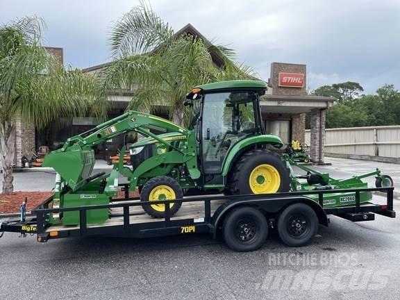 John Deere 3039R Traktörler