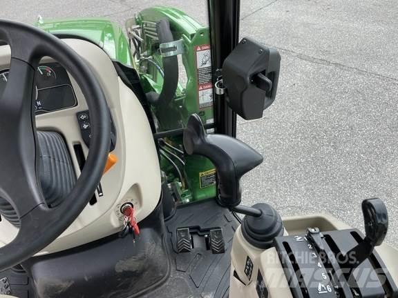 John Deere 3039R Traktörler