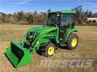 John Deere 3039R Traktörler