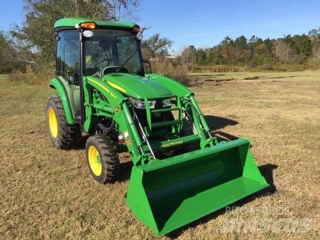 John Deere 3039R Traktörler