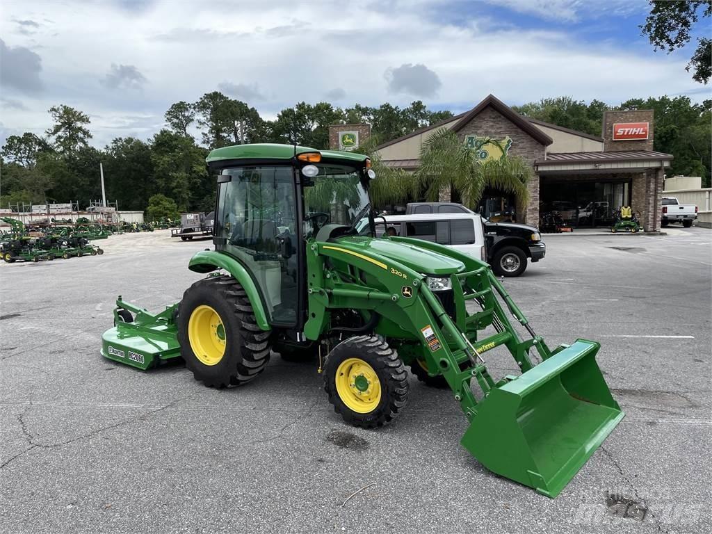 John Deere 3039R Traktörler
