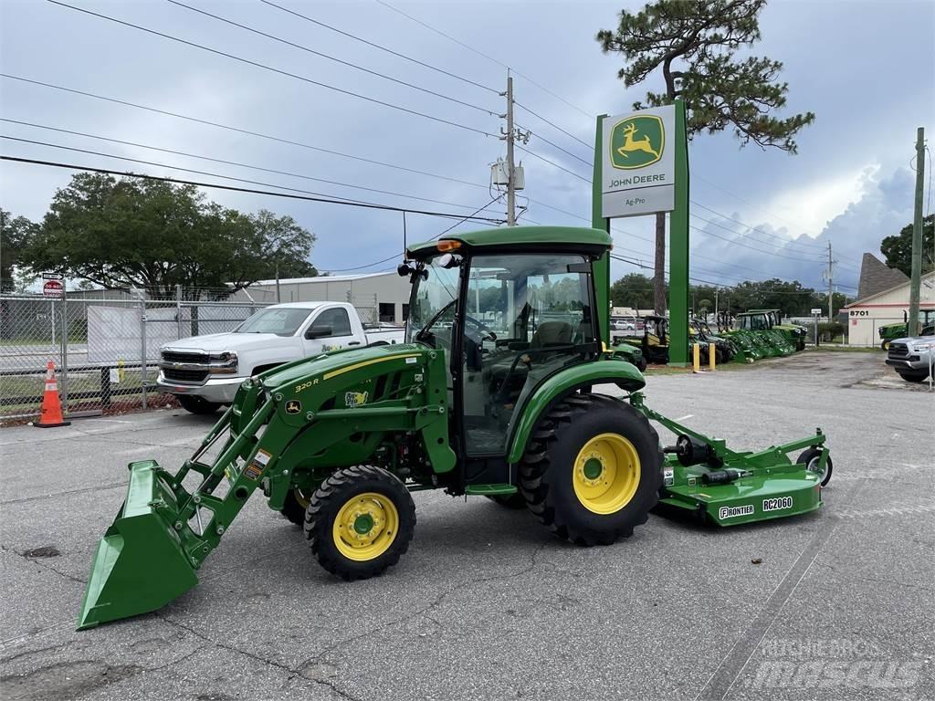 John Deere 3039R Traktörler
