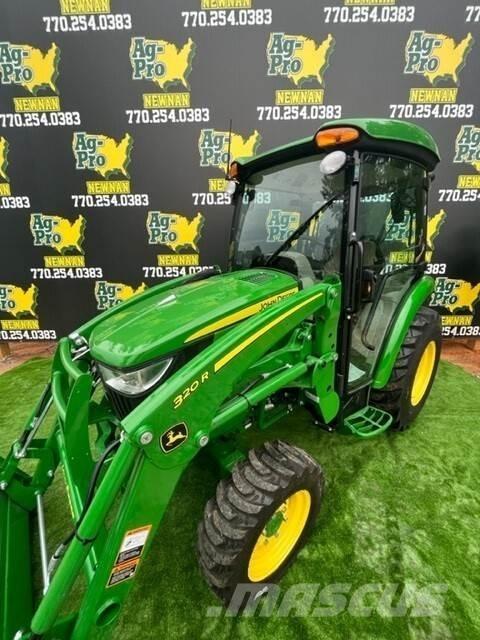 John Deere 3039R Traktörler