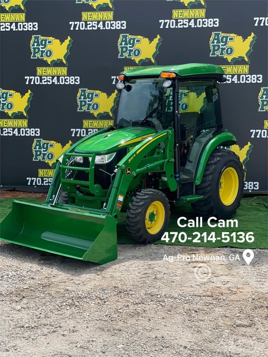 John Deere 3039R Traktörler
