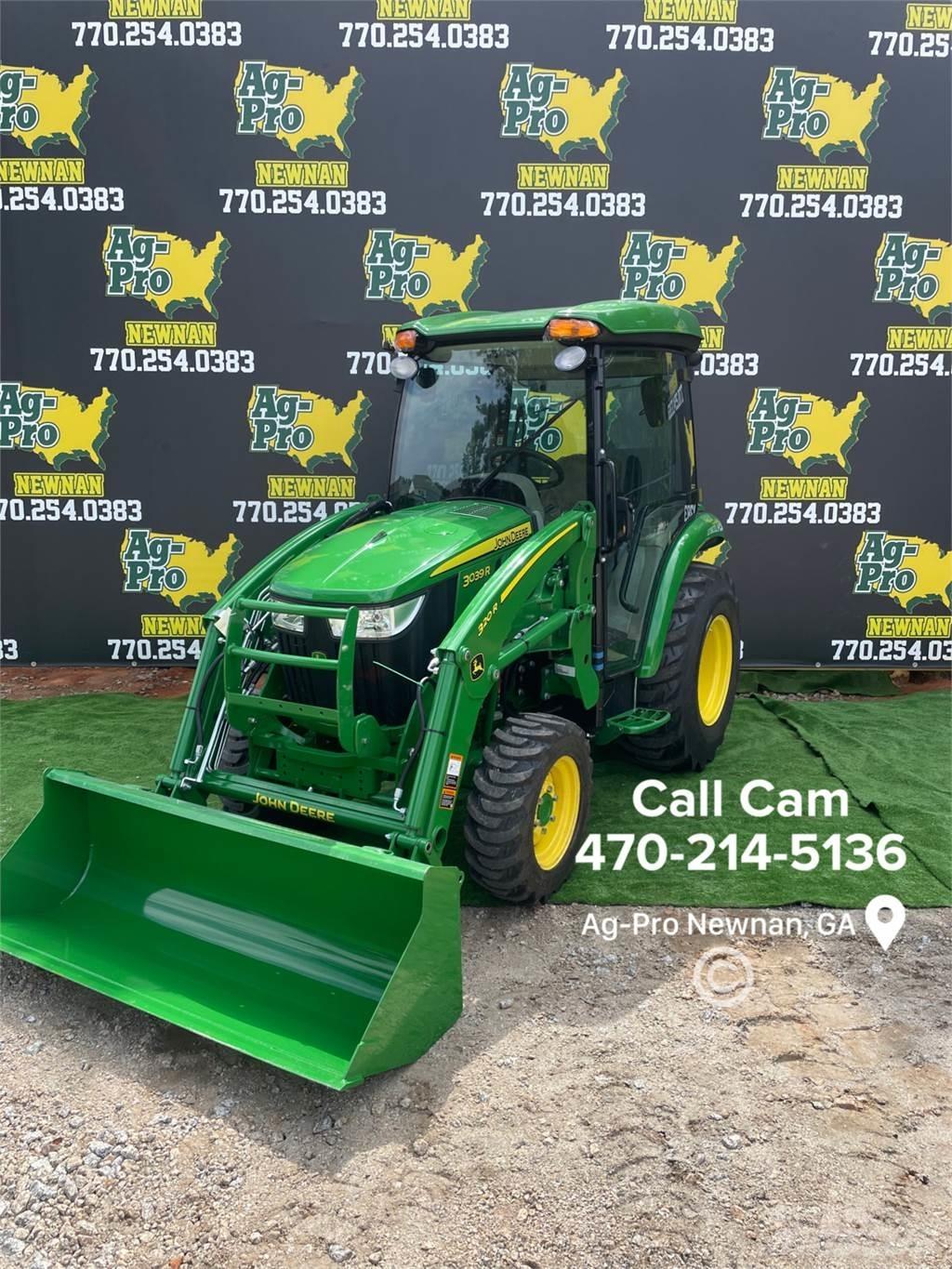 John Deere 3039R Traktörler