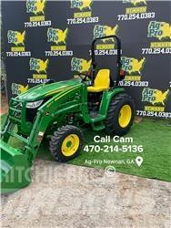 John Deere 3039R Traktörler
