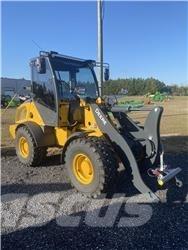 John Deere 304 G Mini yükleyiciler