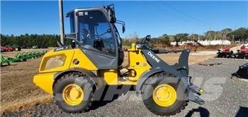 John Deere 304 G Mini yükleyiciler