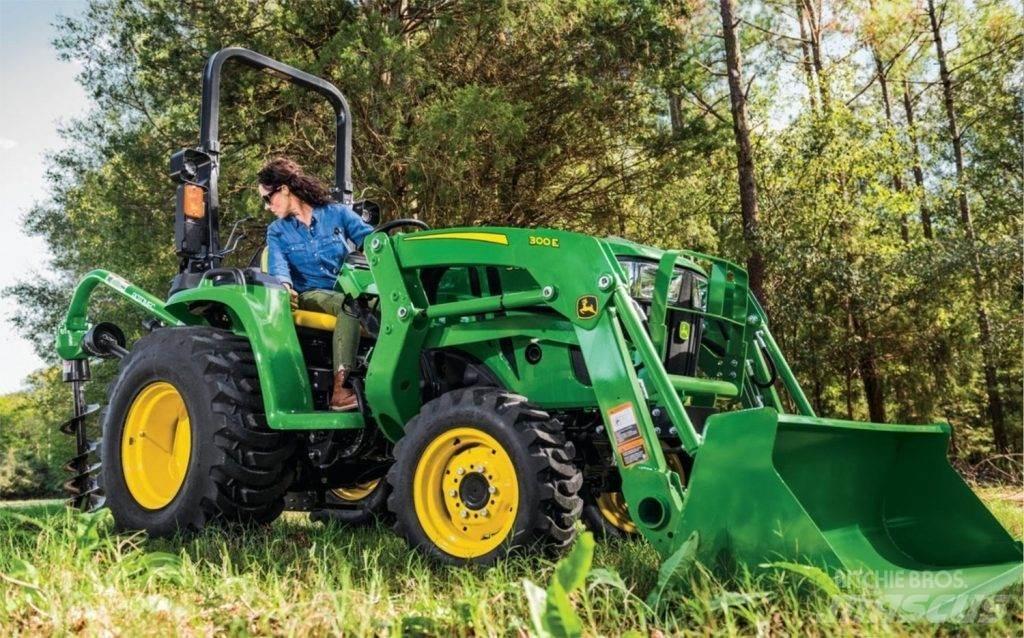 John Deere 3043D Traktörler