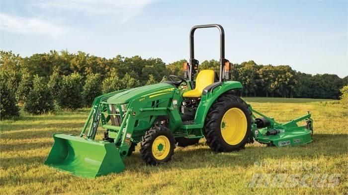 John Deere 3043D Traktörler
