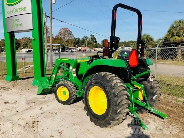 John Deere 3043D Traktörler
