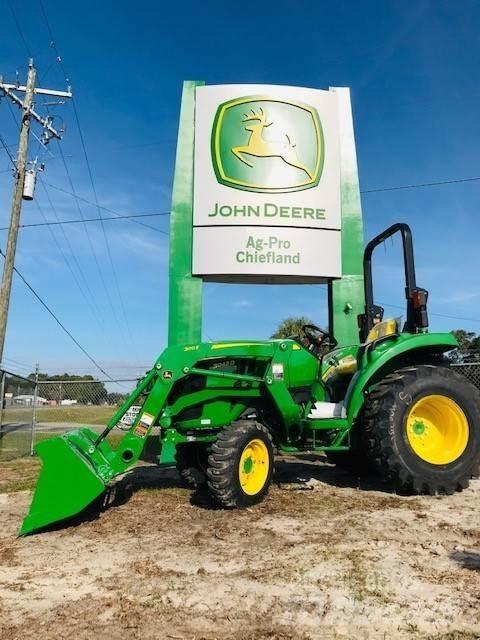John Deere 3043D Traktörler