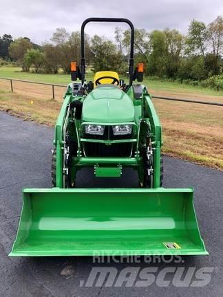 John Deere 3043D Traktörler