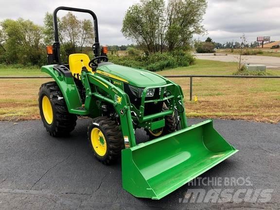 John Deere 3043D Traktörler