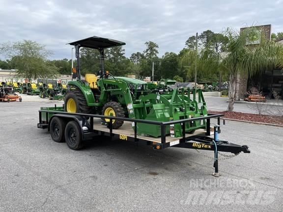 John Deere 3043D Traktörler
