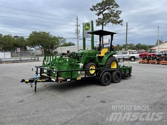 John Deere 3043D Traktörler