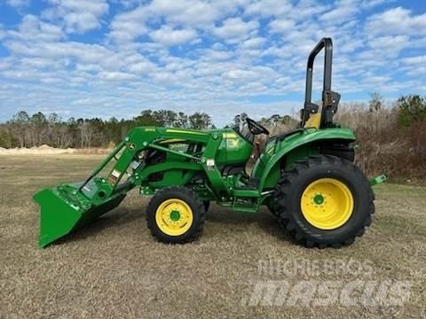 John Deere 3043D Traktörler