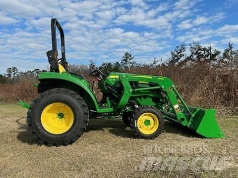 John Deere 3043D Traktörler