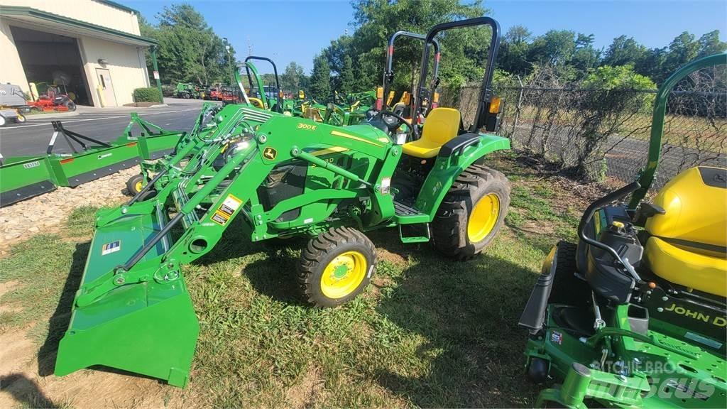 John Deere 3043D Traktörler